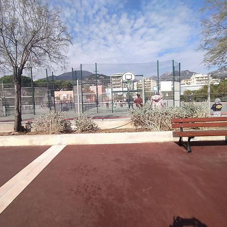 Menton Park Apartment Chambre photo