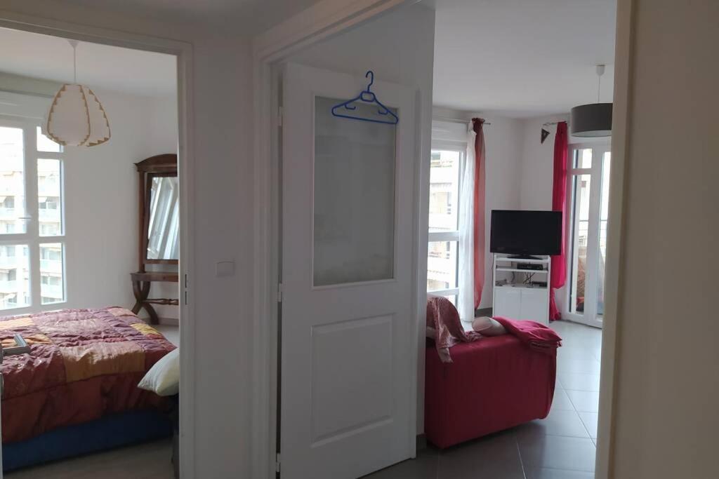 Menton Park Apartment Extérieur photo