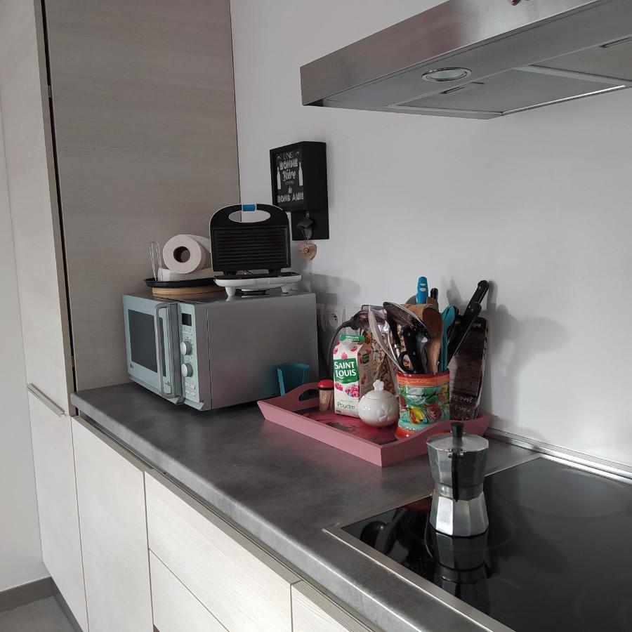 Menton Park Apartment Extérieur photo