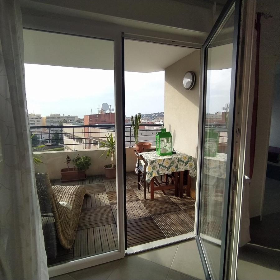 Menton Park Apartment Extérieur photo