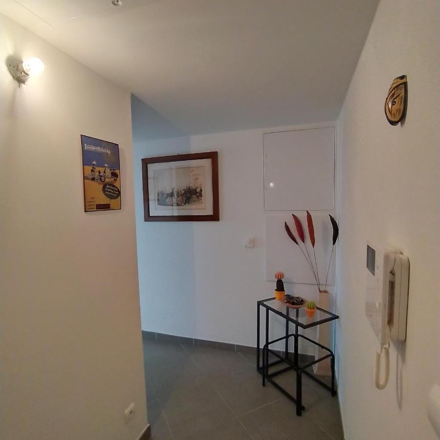 Menton Park Apartment Extérieur photo