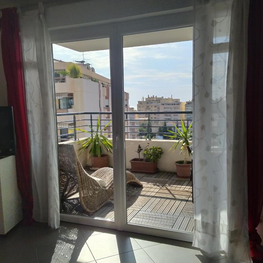 Menton Park Apartment Extérieur photo
