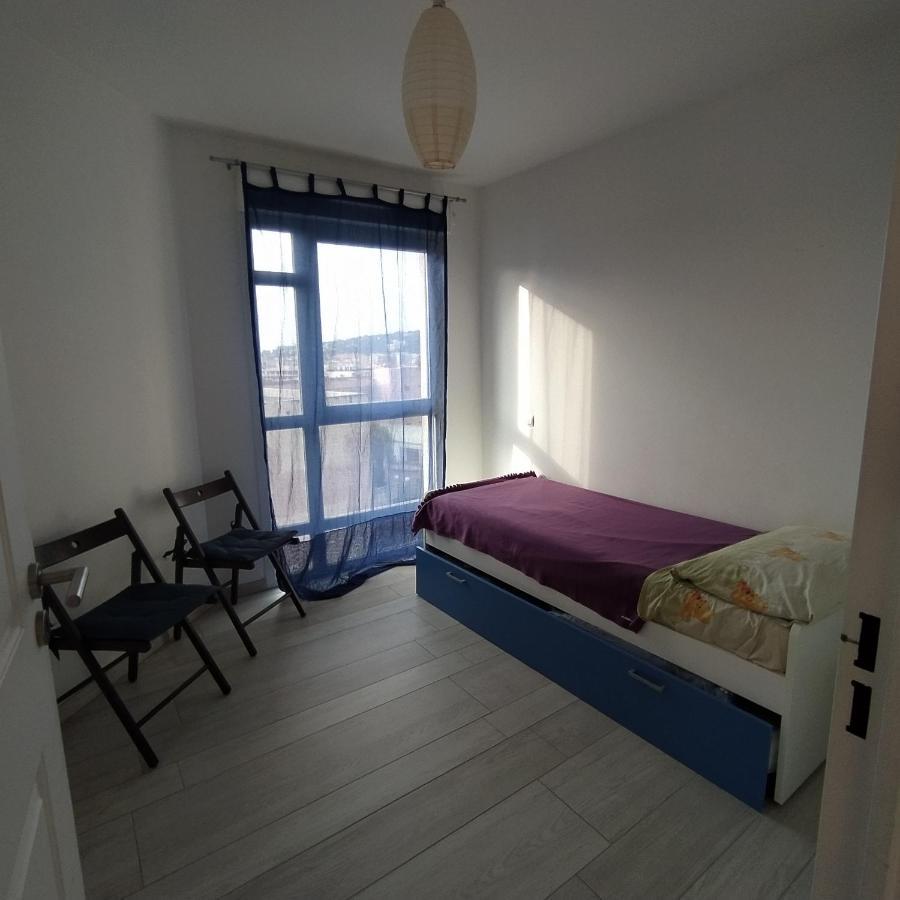 Menton Park Apartment Extérieur photo