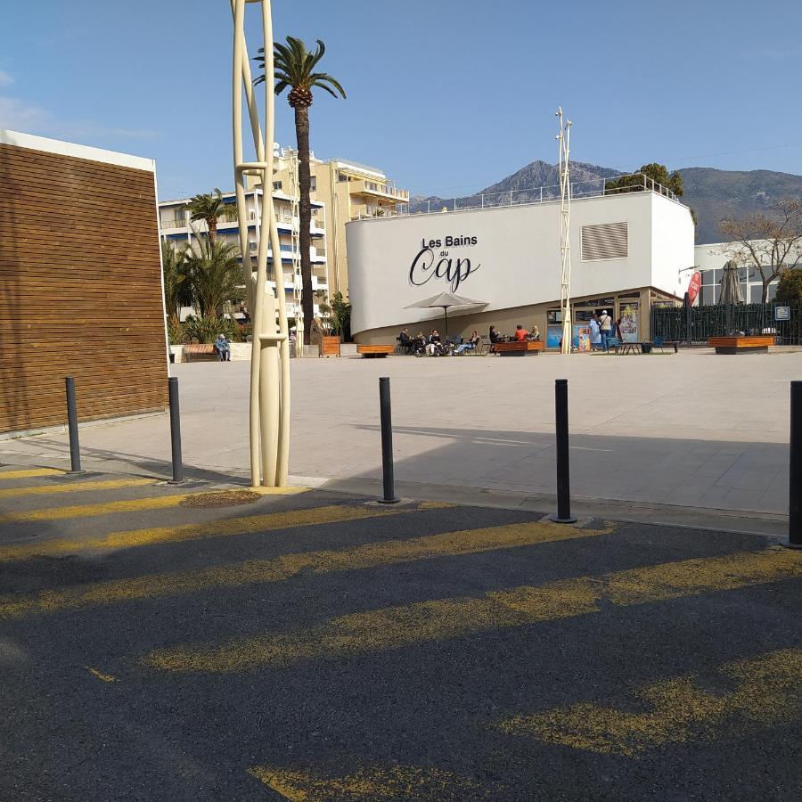 Menton Park Apartment Extérieur photo
